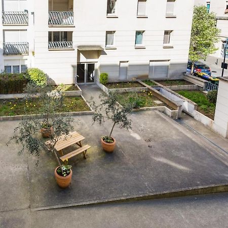 Cosy Appart Proche Paris Saint-Denis (Seine-Saint-Denis) Exterior foto