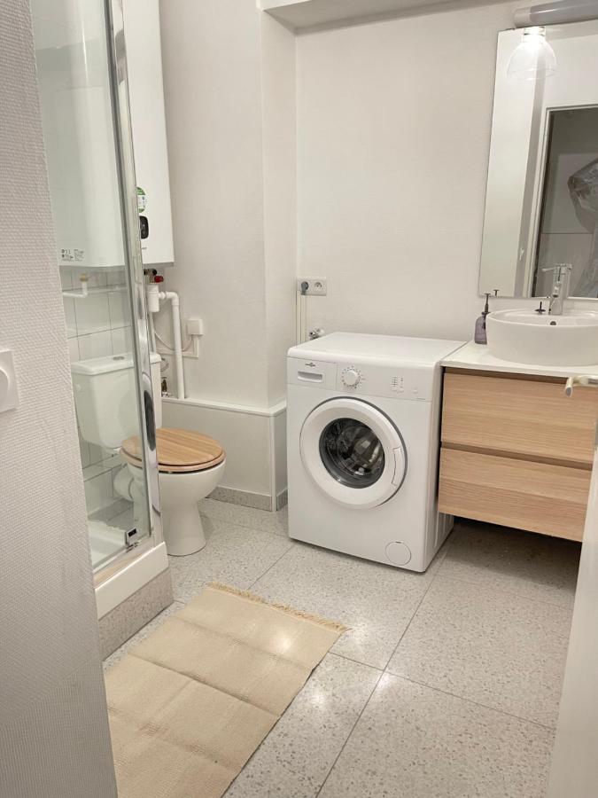 Cosy Appart Proche Paris Saint-Denis (Seine-Saint-Denis) Exterior foto