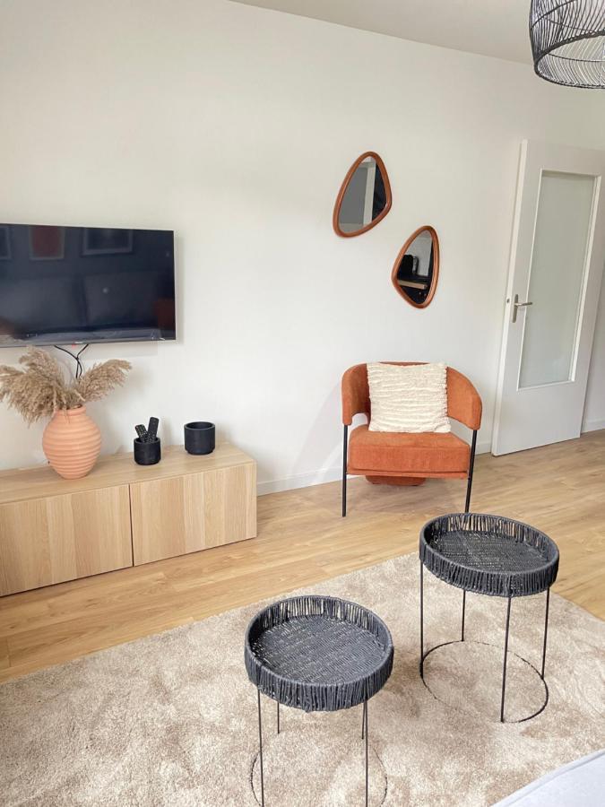 Cosy Appart Proche Paris Saint-Denis (Seine-Saint-Denis) Exterior foto