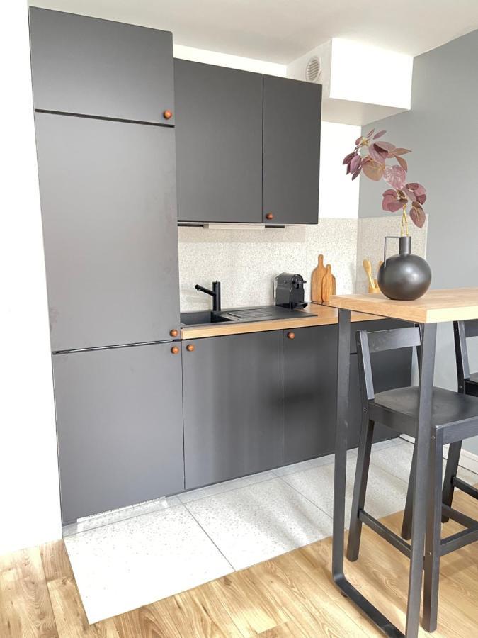 Cosy Appart Proche Paris Saint-Denis (Seine-Saint-Denis) Exterior foto